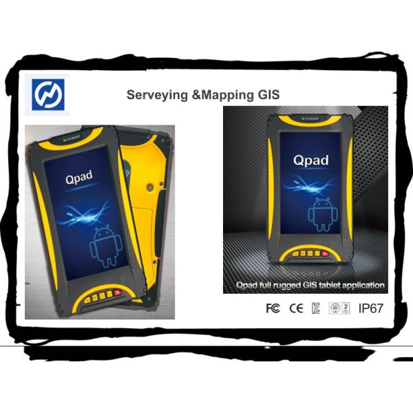 Quality Handheld GPS GIS Receiver Handheld Mapping & Collector wholesale