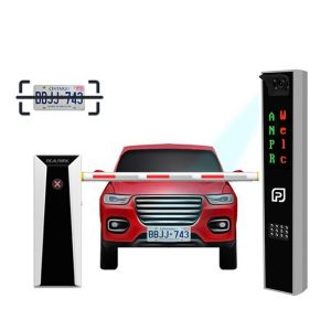 LPR Parking Controller with LED Display for Smart LPR Parking Management System