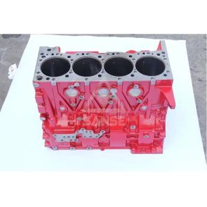 HINO J05E Engine Cylinder Block 11401-E0702 for Kobelco SK200-8 Excavator Engine