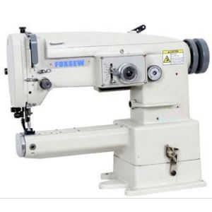 Cheap Zigzag Sewing Machine Unison Feed Large Hook Cylinder Bed FX2153-M for sale