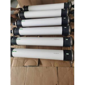 0.05um 6040W Hollow Fiber Ultrafiltration Membrane Water Treatment Reverse