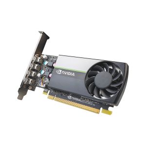Cheap Quadro T1000 Professional Graphics Card 8GB DDR6 Up to 160GB/S Low Profile Video Card with 4 x Mini DP Output for sale