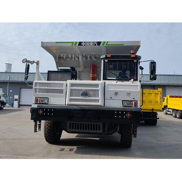 Sinotruck Heavy Mining Truck10 Wheels 6*4 70-90Ton Weichai Engine Dumping Truck