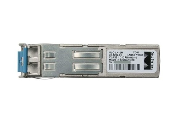 GLC-LH-SM Compatible 1000BASE-LX/LH SFP 1310nm 10km DOM Duplex LC SMF Transceive