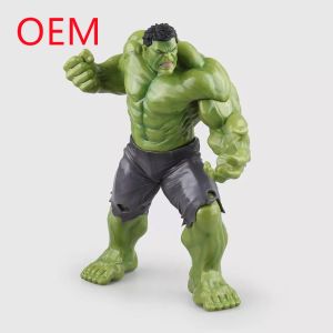 Custom plastic action figure collectable toys movie toy action figures