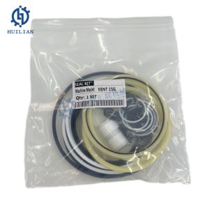 China Excavator Breaker Parts KHB15G Hydraulic Breaker Sealing Parts for KENT 15G Breaker Seal Kit on sale