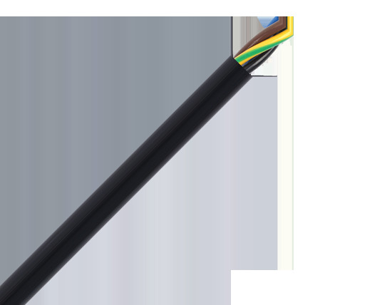 Quality WDZ-YJY XLPE Insulation, Low smoke zero halogen PO sheath Power cable. wholesale