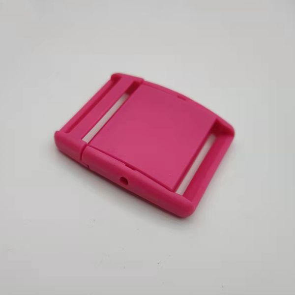 Quality ODM 30mm Plastic Quick Release Buckles Recycled Parachute Buckle 1.5 Inch wholesale
