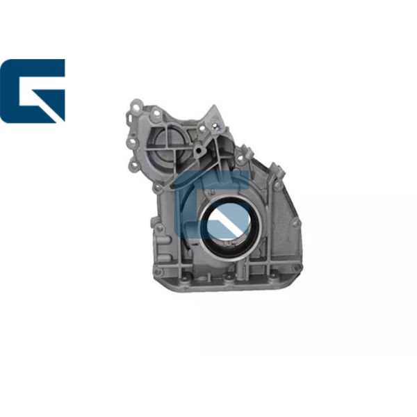 Quality Lightweight EC290BLC D7E Diesel Engine Oil Pump Basic Engine Parts VOE20875082 wholesale