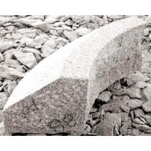 Granite kerbstone