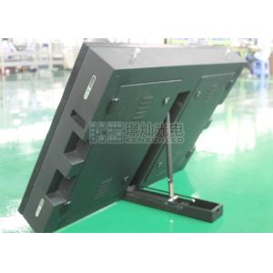 Meanwell 6500nit IP67 Stadium LED Display Synchronous / Asynchronous Control