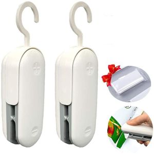 Cheap Plastic Pouch Sealing Mini Bag Sealer and Cutter for Portable Paper Packaging Material for sale