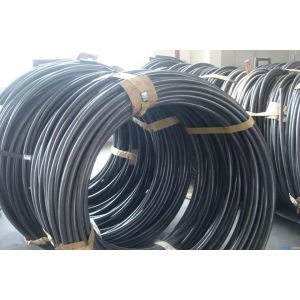 High Light Carbon Steel Wire for Pipe with Elongation 12% and Tolerance 0.1%