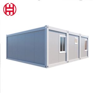 China Steel Structure Prefab Villa with Detachable Container The Ultimate in Luxury Living on sale