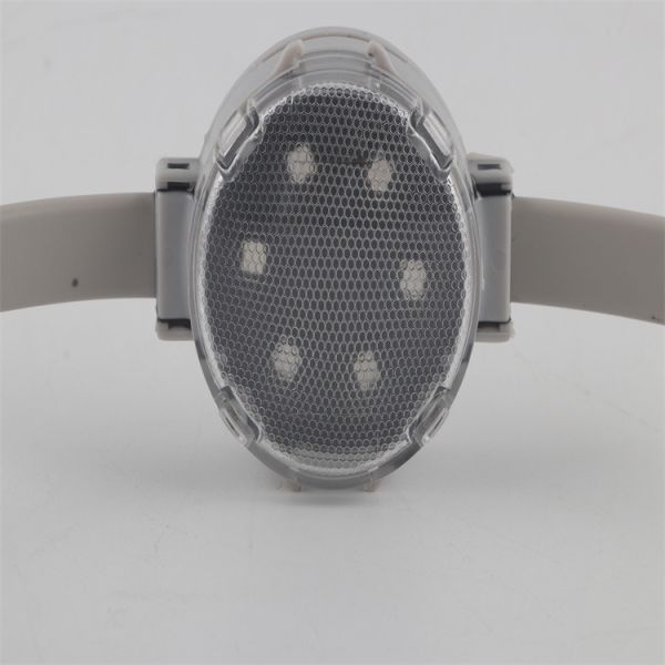 Quality 40mm Single Color DC24V IP67 SMD3535 LED Node Dot String Pixel Point Lights for Facade Lighting wholesale