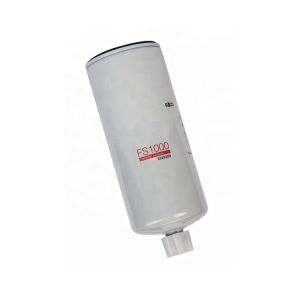 Truck engine parts fuel filter water separator FS1007
