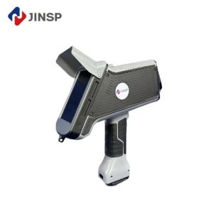 Iron based alloy elements detetion with JINSP Handheld LIBS Analyzer