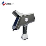 Scrap Metal and alloy detection instrument Handheld LIBS in the field and real