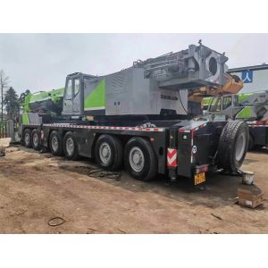 2010 Zoomlion 180ton Mobile Crane Hydraulic Truck Crane All Terrain Hydraulic