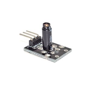 Cheap SW-18015P Vibration Arduino Switch Module , 3-5V 3 Pin Arduino Module Kit Black for sale