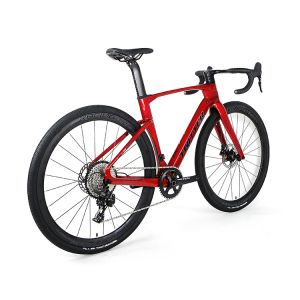 TWITTER GRAVEL V3 Carbon Fiber Road Bike 700C With SRAM APEX 11S