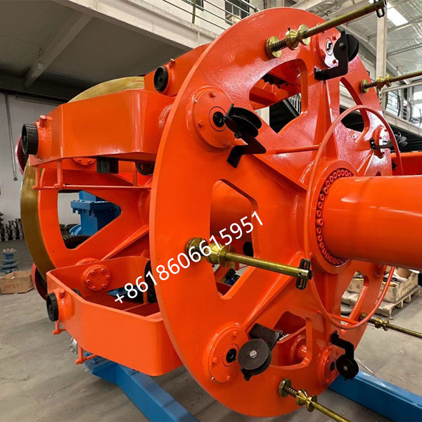 Quality Control Cable Making Planetary Strander Machine With Armoring wholesale