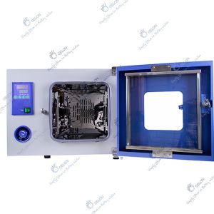 Laboratory Vacuum Heating Drying Oven Machine