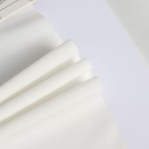 Wholesale Recycled Poly Pongee 300t Fd Pongee Recycled Polyester Fabric