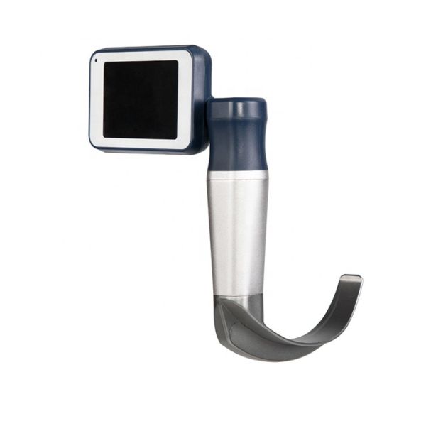 Endoscope laryngoscope set