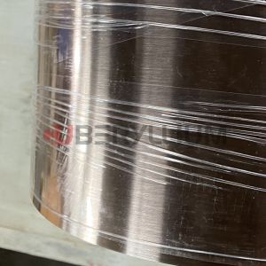 Cheap Cold Rolled Beryllium Copper Strips 2.0mm Thickness Hard Temper for sale