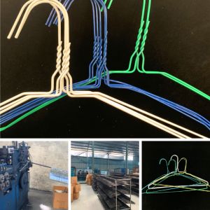 No Creases White Trouser Coat Hangers , Paper Material Shoulder Guard