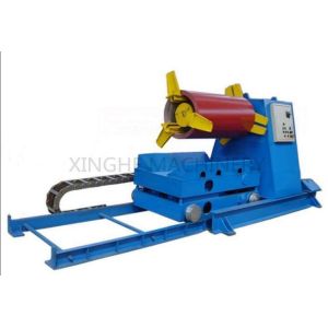 High Efficiency Sheet Coil Slitting Machine With Low Energy Consumption
