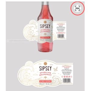 China High-Quality Beer Label Printing for Distinctive Branding Solutions on sale