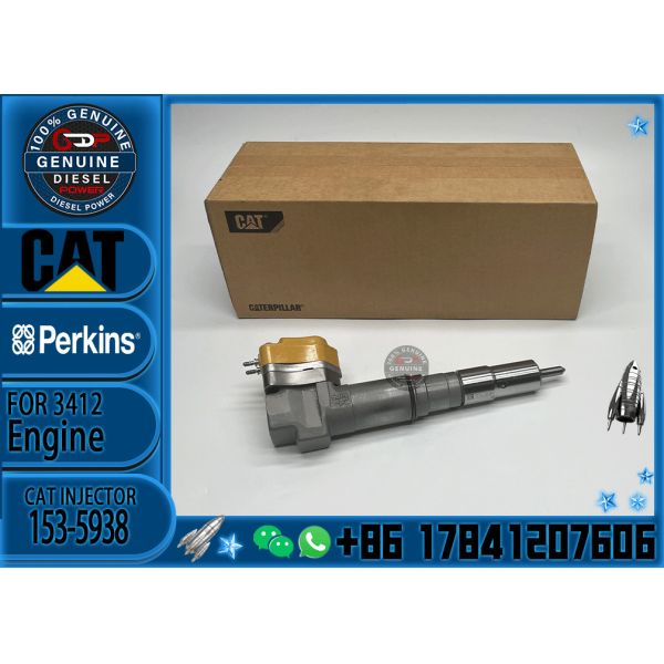 Quality Diesel Engine Injector 3412Fuel Injector 232-1183 179-6020 153-5938 20R-4148 FOR C-AT wholesale