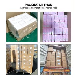 Portable Fabric Softener Dryer Sheets Custom Detergent Dryer Sheets