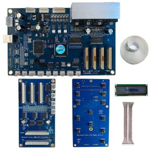 UV Dtf Printer DX7 Single Head Carriage Board Main Board Kit For Inkjet Printer