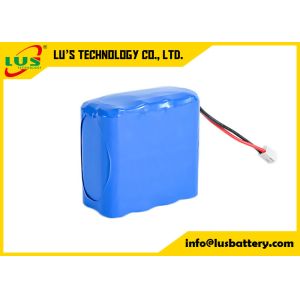 4S2P 14.8V 6000mAh 18650 Li-ion Pack 16.8v 14.4v customized battery 18650