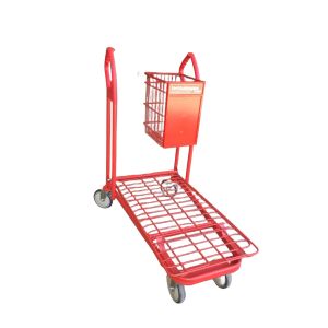 China Customized Roll Container Trolley Cart Easy Transportation High Load Capacity on sale