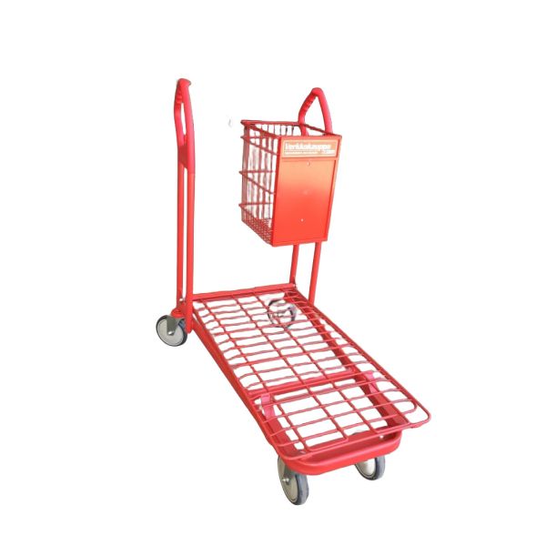 Quality Customized Roll Container Trolley Cart Easy Transportation High Load Capacity wholesale