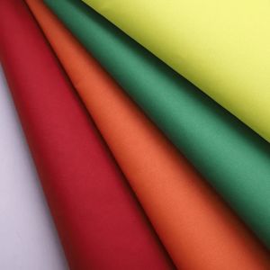 190T 210T 230T Polyester Taffeta Fabric Waterproof For Lining