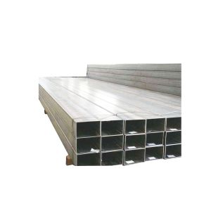 Structure Pipe 150*150*1.2mm Gi Square Pipe Galvanized Square and Rectangular