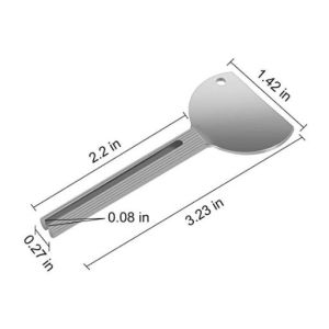 Cheap Best Ever Easy Use Lotion Tube Squeezer key for Hair Salon extruding clamp for sale