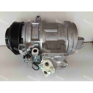 China Auto AC Conditioning Compressor For  TOTAL LX470 10PA20C 8832060681 DS85027 on sale