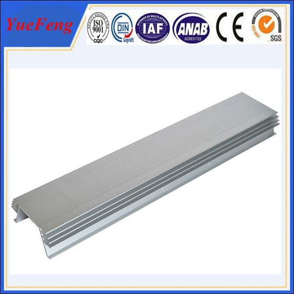 Quality aluminium extrusions 6061 manufacturer, customized aluminium profile led factory wholesale