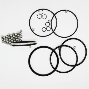 3 Inch SPM Maintenance Tools Swivel Joint Repair Kit With Rings For Joint