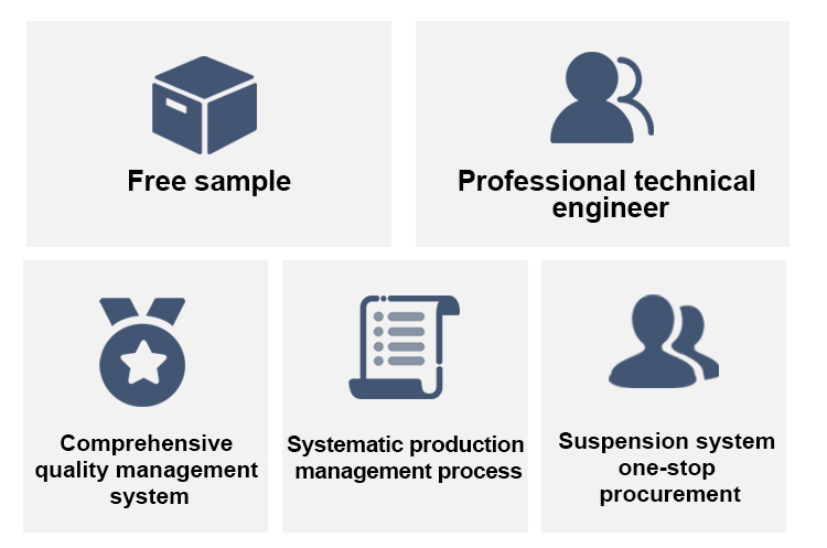 Steel Wire Hanging Kits Suitable for Strip Lights, Track Lights Panel Lights Ceiling Mount Cable Gripper Suspension Cable Set