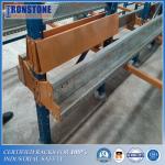 High Density Automatic Radio Shuttle Racking System For Warehouse Storage
