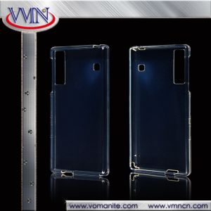 Manufacturer! TPU case for Kyocera Qua phone KYV37, Japanese AU Operators