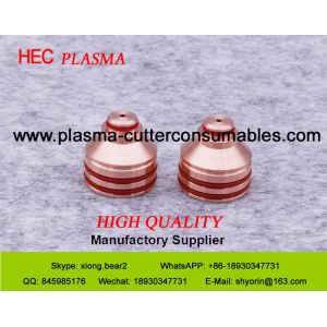 Spirit 275 Kaliburn Plasma Consumables 150A Nozzle 277293 / Electrode 277292 /
