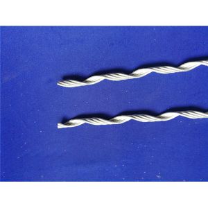 Rust Corrosion 15mm ACSR Insulated Preformed Tension Assembly